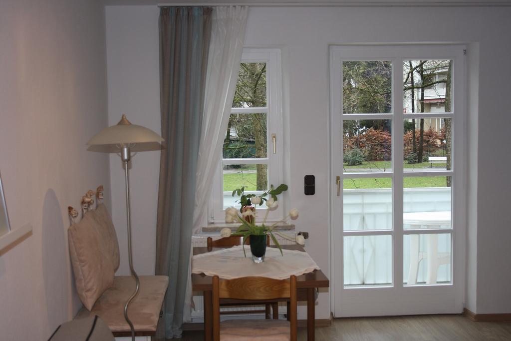 Ferienwohnung Am Ortenaupark Bad Reichenhall Extérieur photo