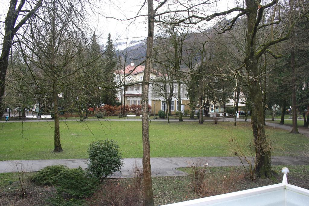 Ferienwohnung Am Ortenaupark Bad Reichenhall Extérieur photo