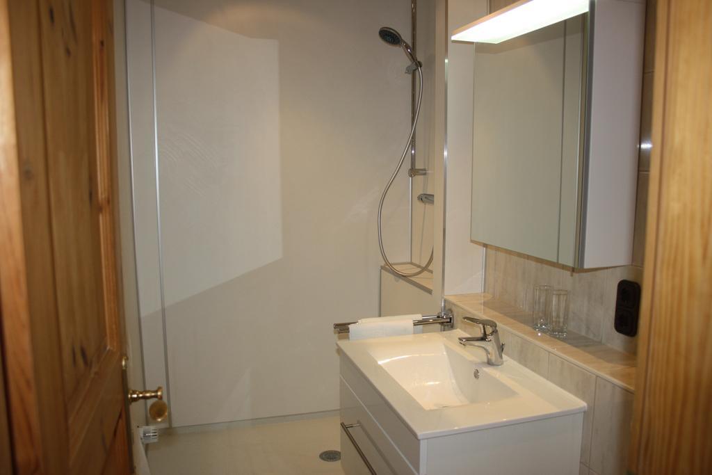 Ferienwohnung Am Ortenaupark Bad Reichenhall Extérieur photo