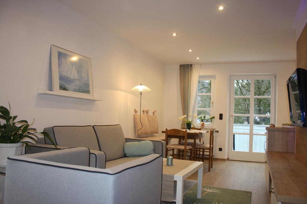 Ferienwohnung Am Ortenaupark Bad Reichenhall Extérieur photo